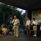 Olimpikonok köszöntése