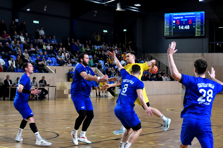 Magabiztos győri győzelem