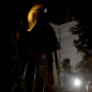 Csendes gyertyagyújtás