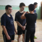 Testnevelésóra a Közgázban