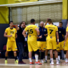 Ceglédi KK SE – Optimum Solar-Békési FKC