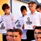 Az aradi vértanúkra emlékeztek