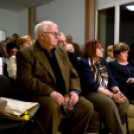 Felfüggesztett pillantásaim - Baán Katalin kiállítása Dabason 