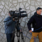 Emléktábla a ceglédi áldozatokért