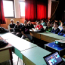 Tudományok hete előadássorozat a Kerben