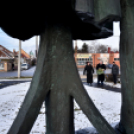 A bedei csatára emlékeztek