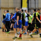 Ceglédi KKSE- Sport36 Komló 27 – 25 (11-16)