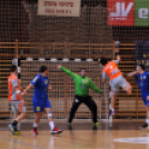 Cegléd - Szeged férfi kézilabda mérkőzés