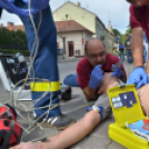 Autómentes Nap Cegléden