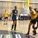 Ceglédi Kék Cápák - Gyömrő VSK 25 - 13 (13 - 5)