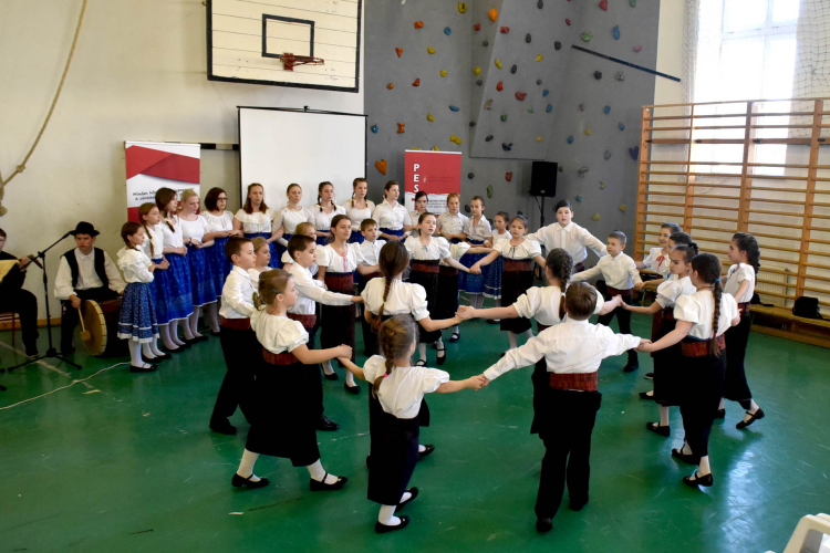 Tehetségprogram a Táncsics Iskolában