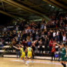 Cegléd - Győr [kosárlabda]