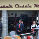 Veterán Járműszalon Megnyitó Ünnepsége