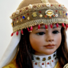 Porcelánbaba kiállítás