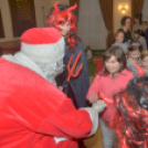 Mikulás napot szervezett az Infineon