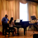 Zeneiskola-hangszer bemutató