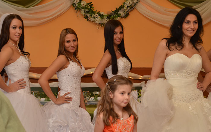 Minden, ami egy jó esküvőhöz kell…