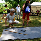 Szépkorúaknak szerveztek sportnapot