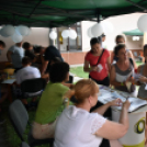 Pontok éjszakája Cegléden