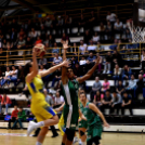 Cegléd - Győr [kosárlabda]