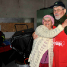 Csemői hagyományos hurkatöltő verseny