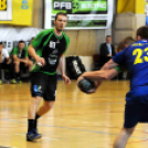 CEGLÉDI KKSE–PLER-BUDAPEST 30–23 (19–13)