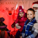 Mikulás a Szabadság téren