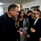 Sallai László kiállítás megnyitó