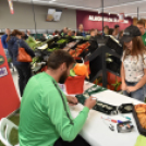 BÖDE DANI az újonnan megnyílt PENNY boltban