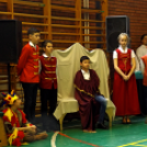 Karácsonyi ünnepségek a Várkonyiban