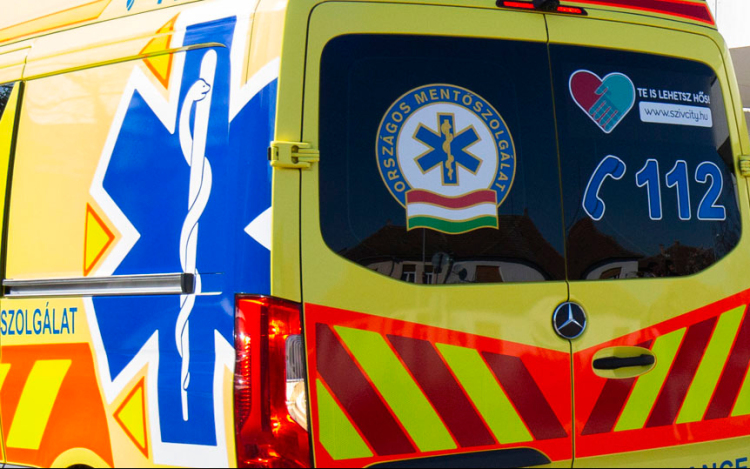 Nyugodtan telt a húsvét a mentőállomáson