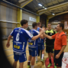 Cegléd - Balatonfüred férfi kézilabda mérkőzés