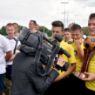 Testvérvárosi foci kupa