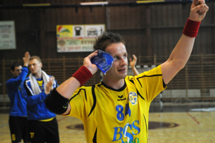 CEGLÉDI KK SE–VÁCI KSE 25–23 (14–10)