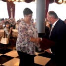 Az új igazgatókat köszöntötték a Ceglédi Tankerületi Központ tanévnyitóján