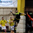 Ceglédi KKSE - B.Braun Gyöngyös: 28 – 37 (13-15)