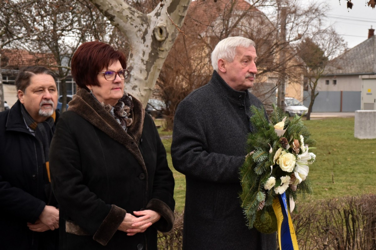 Bedei-csata megemlékezés