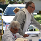 Virágvásár és főzőfesztivál Csemőben