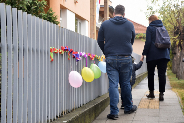 Családi nap a Deák utcai bölcsődében