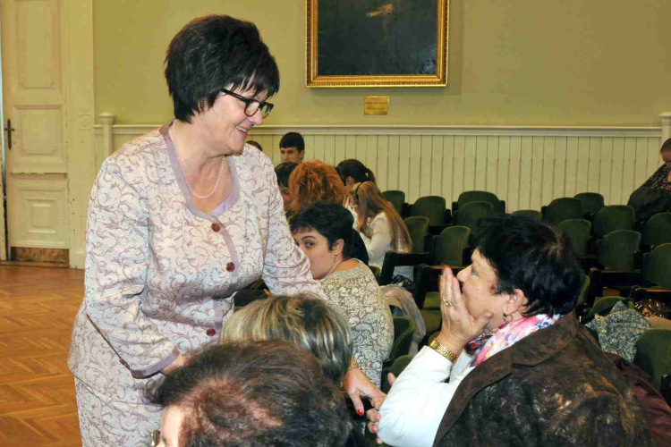 Cegléd Város Szociális Szolgálatáért