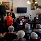 Karácsony a szociális otthonban