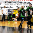 CEGLÉDI KKSE–PLER-BUDAPEST 31–33 (16–16)