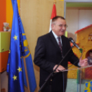 Deák úti bölcsőde avatás