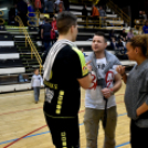 Ceglédi KKSE-SBS Eger: 32-24 (13-10)