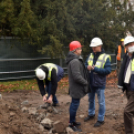 Lekerült az ötkarika sportcsarnokról