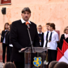 Aradi Vértanúk Megemlékezése az Eötvös téren