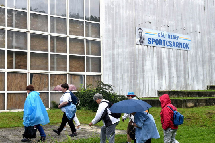 Idén is népszerű volt a Testébresztő Fesztivál Cegléden