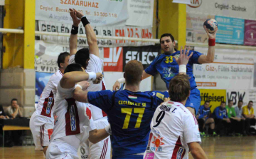 Kihozták a meccsből a maximumot