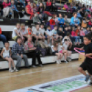 Sportverseny a sporiban