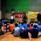 Asztalitenisz évadzáró